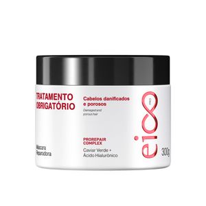 Máscara Eico Professional Tratamento Obrigatório 300g