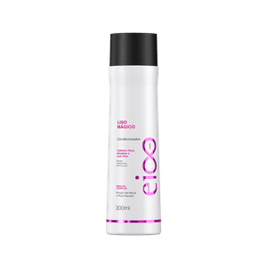 Condicionador Eico Professional Liso Mágico 300ml