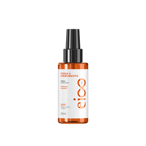 Tônico Eico Professional Força & Crescimento 100ml