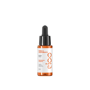 Booster Biotina Eico Professional Força & Crescimento 30ml