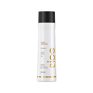 Shampoo Eico Professional Óleo Sublime 300ml