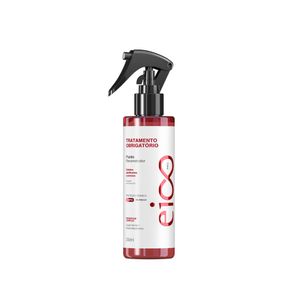 Fluido Reconstrutor Eico Professional Tratamento Obrigatório 200ml