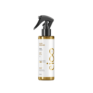 Fluido Nutritivo Eico Professional Óleo Sublime 200ml