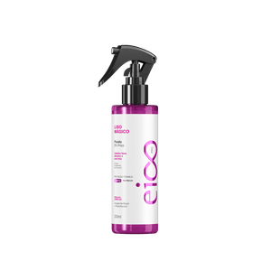 Fluido 0% Frizz Eico Professional Liso Mágico 200ml