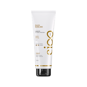 Leave-in Eico Professional Óleo Sublime 200ml