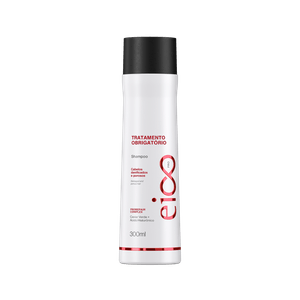 Shampoo Eico Professional Tratamento Obrigatório 300ml