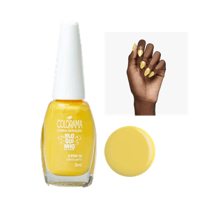 Esmalte Colorama Bloquinho 3 por 10