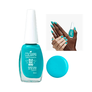 Esmalte Colorama Bloquinho Maratona de Blocos