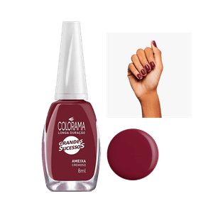 Esmalte Colorama Grandes Sucessos Ameixa