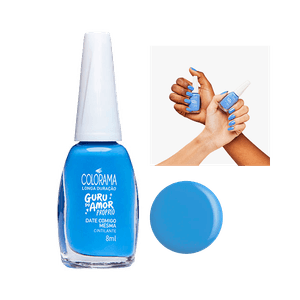 Esmalte Colorama Guru Do Amor Date Comigo Mesma