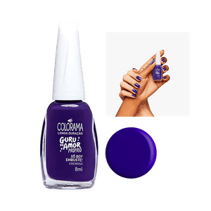 Esmalte Colorama Guru Do Amor Xô Boy Embuste