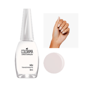 Esmalte Colorama Natural Véu