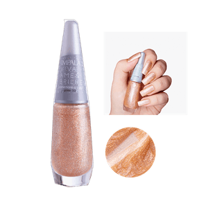 Esmalte Impala Viva, Ame & Brilhe Comemore A Vida