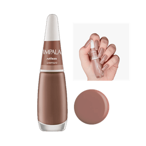 Esmalte Impala Cremoso A Cor da Sua Moda Sutileza