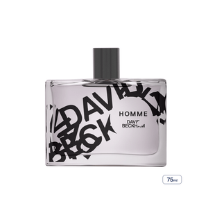 Perfume David Beckham Homme Eau de Toilette Masculino 75ml