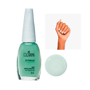 Esmalte Colorama Nutribase Pro Nivelamento