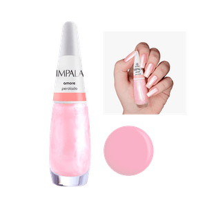 Esmalte Impala Perolado A Cor da Sua Moda Amore