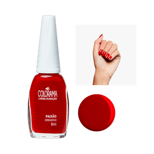 Esmalte Colorama Cremoso Paixão