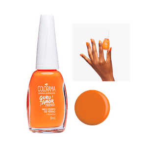 Esmalte Colorama Guru Do Amor Corpo De Verão