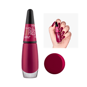 Esmalte Impala Full Color Ju Paes Cheia de Manias