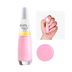 Esmalte Impala Cremoso A Cor da Sua Moda Geléia de Frutas