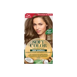 Coloração Soft Color Louro Natural 70