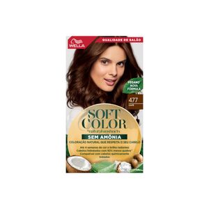 Coloração Soft Color Café 477