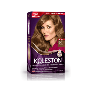 Coloração Permanente Koleston Louro Escuro 60