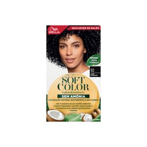 Coloração Soft Color Café Expresso 10