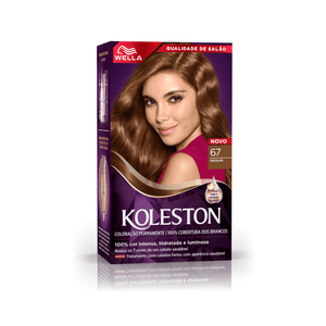Coloração Permanente Koleston Noites Iluminadas Chocolate 67