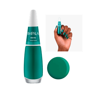 Esmalte Impala Cremoso A Cor da Sua Moda Alento