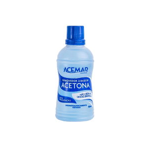 Removedor de Esmalte Acemar 100ml