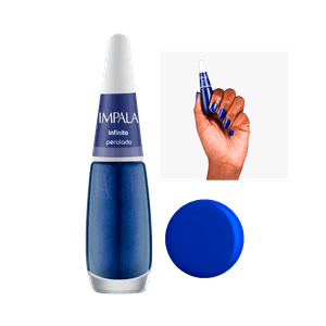 Esmalte Impala Perolado A Cor da Sua Moda Infinito