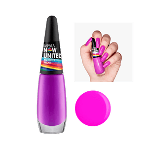 Esmalte Impala Cremoso Now United As Cores Falam