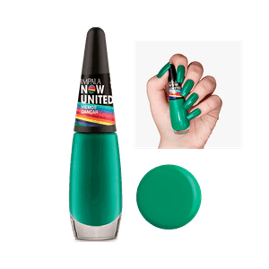 Esmalte Impala Cremoso Now United Viemos Dançar