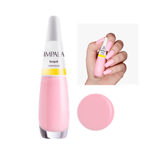 Esmalte Impala Cremoso A Cor da Sua Moda Buquê