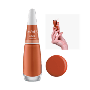 Esmalte Impala Cremoso A Cor da Sua Moda Cafuné