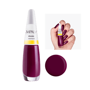 Esmalte Impala Cremoso A Cor da Sua Moda Donata