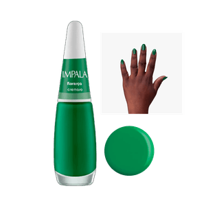 Esmalte Impala Cremoso A Cor da Sua Moda Floresça