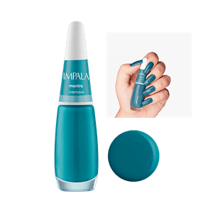 Esmalte Impala Cremoso A Cor da Sua Moda Mantra