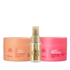 Kit Wella Professionals Tratamento (3 Produtos)