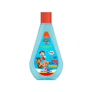 Condicionador Infantil Topz Patrulha Canina Cachos 400ml