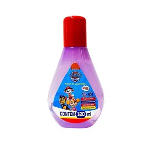 Água de Lavanda Infantil Topz Patrulha Canina 120ml