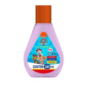 Óleo de Amêndoa Infantil Topz Patrulha Canina 120ml