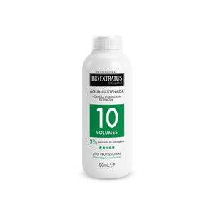 Água Oxigenada Bio Extratus 3% Volume 10 90ml