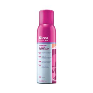 Shampoo a Seco Fortificante Ricca 150ml