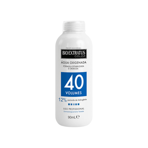 Água Oxigenada Bio Extratus 12% Volume 40 90ml