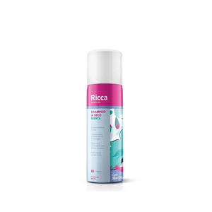 Shampoo a Seco Ricca Menta 50ml