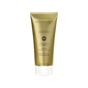 Loção Hidratante Desodorante Giovanna Baby Gold 200ml