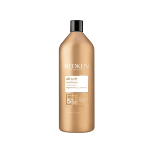 Condicionador Redken All Soft Cabelos Secos e Opacos 1000ml